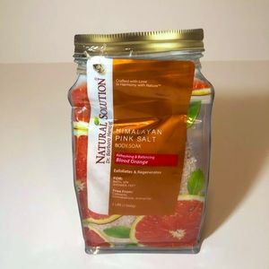 Himalayan Blood Orange 🍊 bath salts